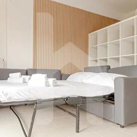 Homiday- Nuovo E Grazioso Bilocale - Free Parking Apartment