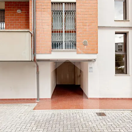 Appartement Homiday- Bilocale Cisanello- Parcheggio Privato Interno Pisa
