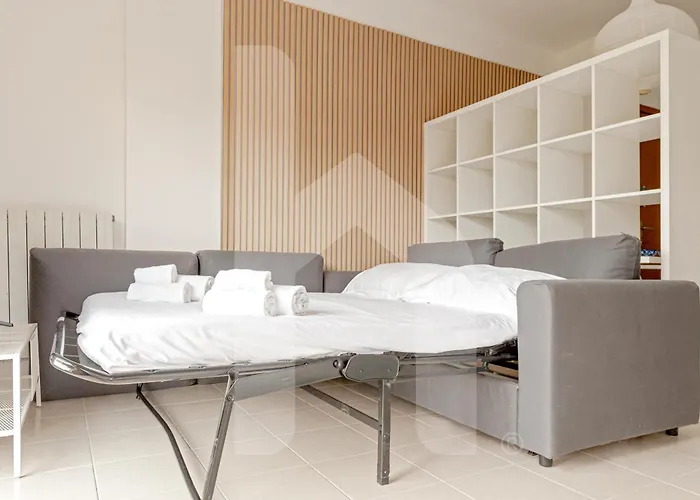 Homiday- Bilocale Cisanello- Parcheggio Privato Interno 아파트