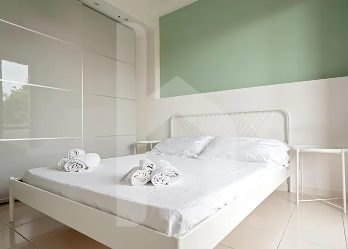 Homiday- Bilocale Cisanello- Parcheggio Privato Interno