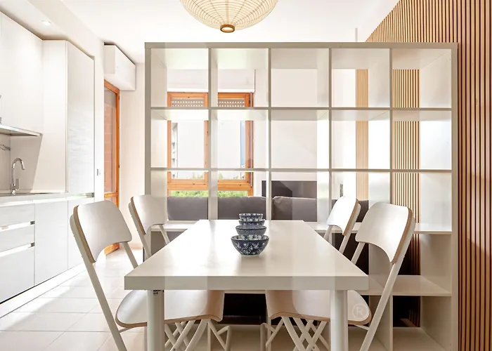 아파트 Homiday- Bilocale Cisanello- Parcheggio Privato Interno 피사