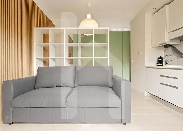 Homiday- Bilocale Cisanello- Parcheggio Privato Interno 피사